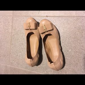 Authentic Tory Burch Ballet Flats